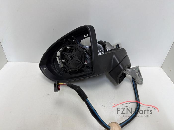 VW Touran 5TA Buitenspiegel Links