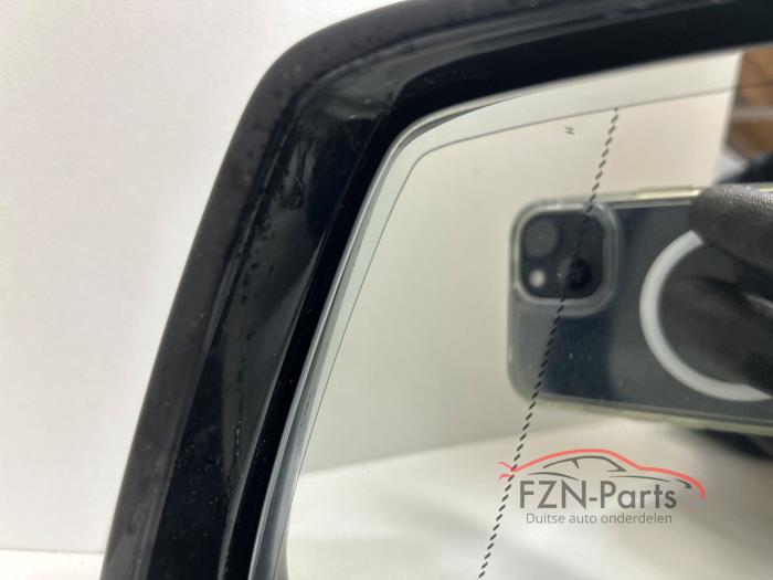 Mercedes-Benz GLE W166 Zij, Buitenspiegel Links Inklapbaar 9040
