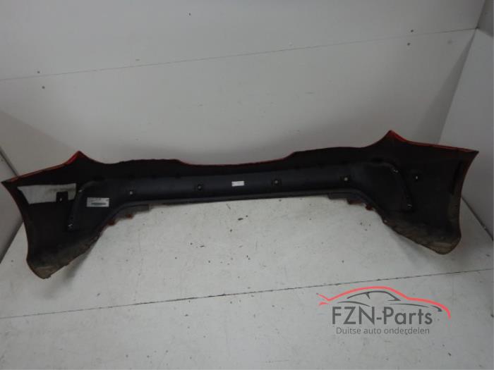 Mercedes-Benz CLA W117 Achterbumper 6PDC Jupiterrot