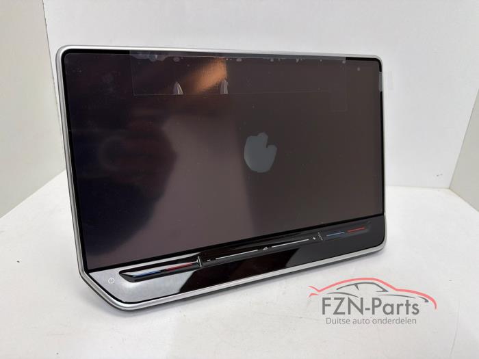 VW Golf 8 Facelift Multimedia Display scherm
