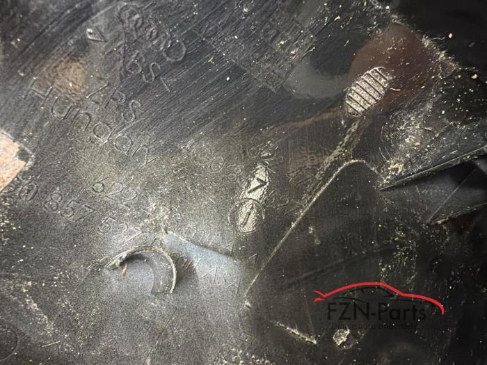 Audi A6 4G C7 Spiegelkap Links Zwart