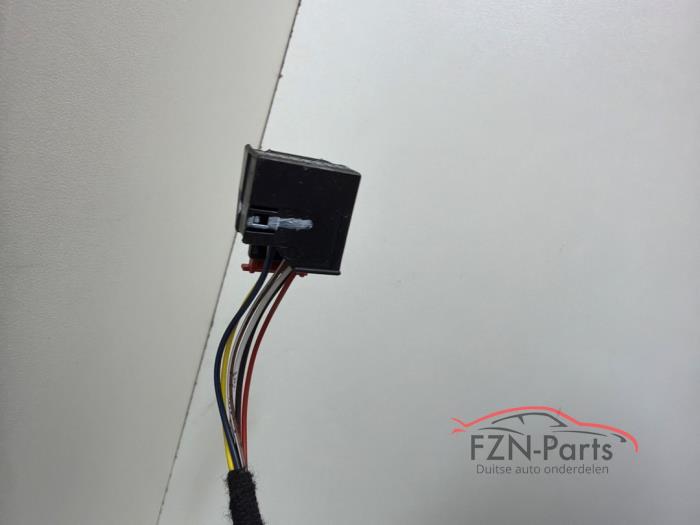 VW Tiguan 5NA Buitenspiegel Links