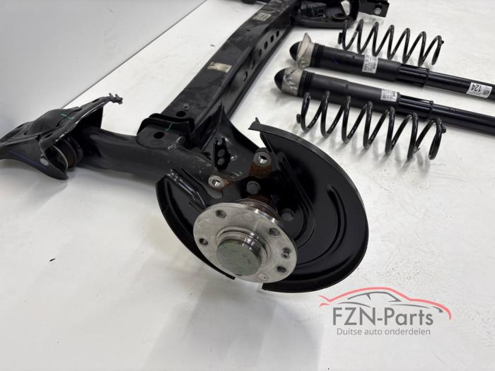 VW T-roc 2GA Wielophanging Achteras