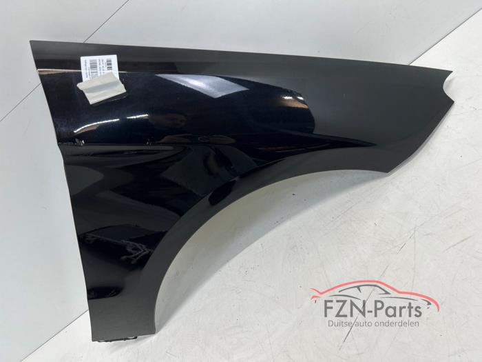 Mercedes-Benz GLE W166 Zijscherm spatscherm rechs 9040