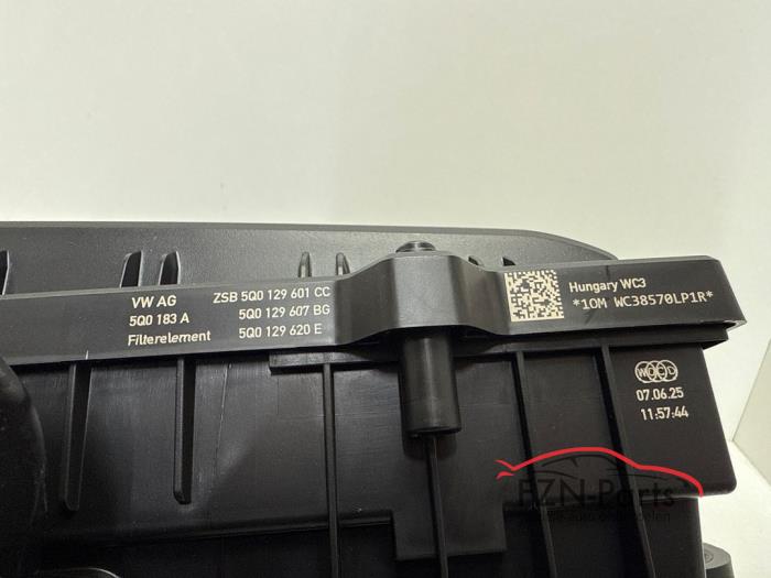 VW Golf 8 Luchtfilterhuis 1.5 TSI