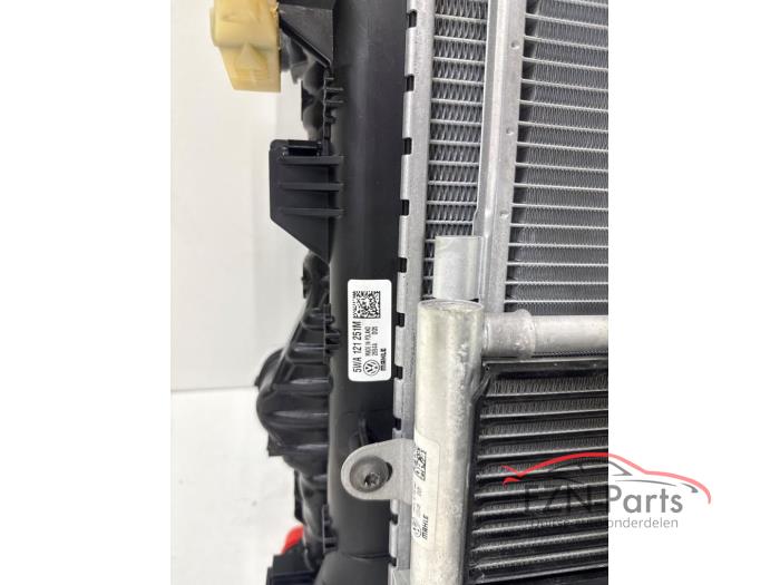 VW Golf 8 GTE 1.4 Koelerpakket