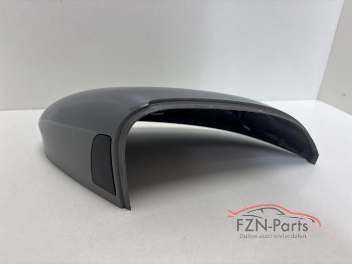 VW Golf 8 5H Spiegelkap Links Side assist Moonstone grey