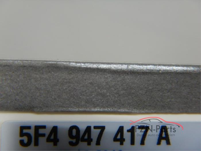 Seat Leon 5F FR Instapverlichting Dorpel sierlijst