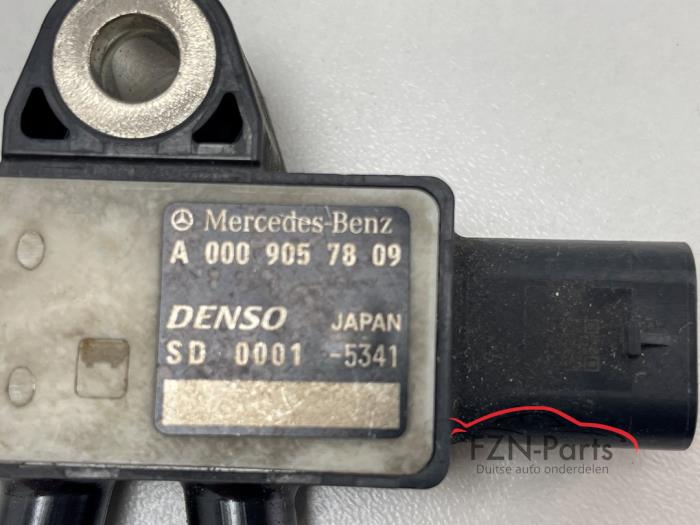Mercedes-Benz CLA W117 Sensor map Inlaatspruitstuk