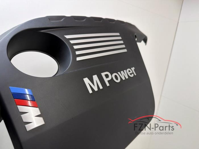 BMW M2 F87 Motorafdekplaat