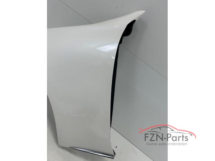 Mercedes-Benz S-klasse W223 Zijscherm spatscherm links 9799