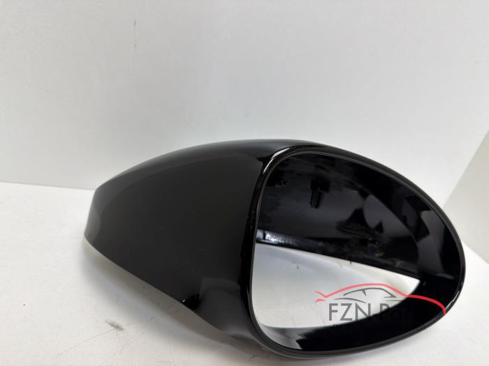 Porsche Taycan 1Y Spiegelkap Rechts Zwart