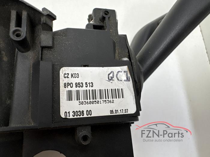 Audi A3 8P Combischakelaar Stuurkolom