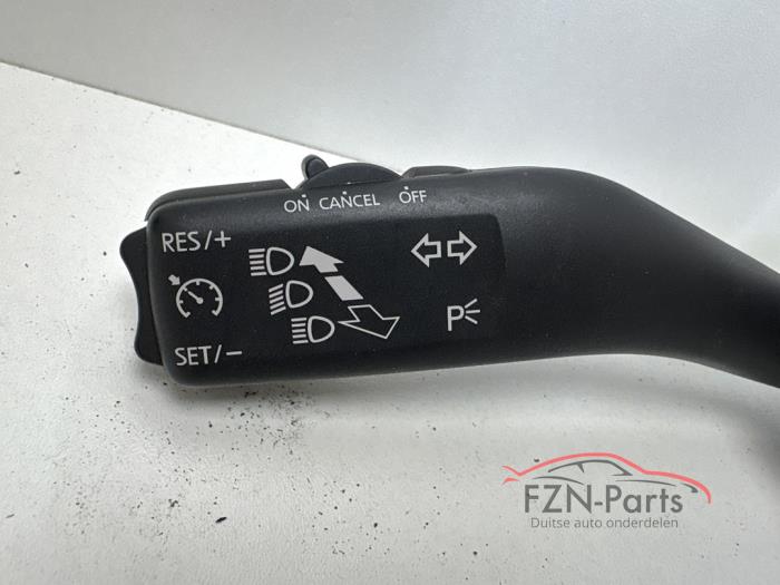 VW Golf 6 Stuurkolomschakelaar Combischakelaar