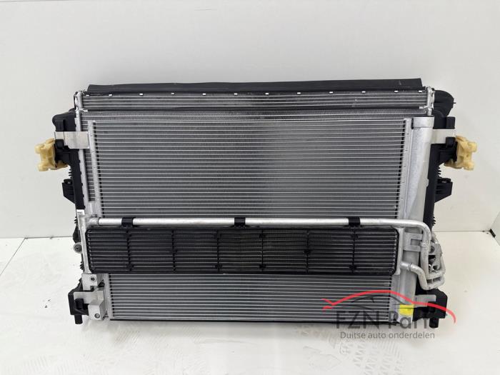 VW Golf 8 GTE 1.4 Koelerpakket