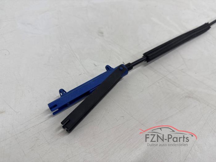 VW Touran 5TA Motorkapslot met kabel