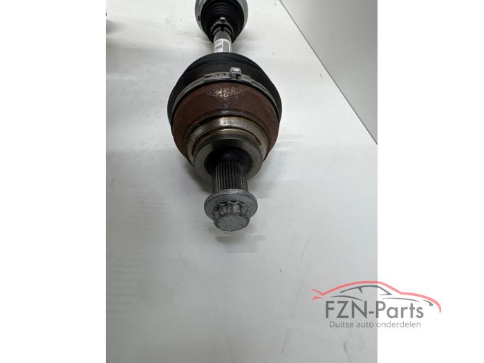 VW Golf 8 R Aandrijfas Links-Voor