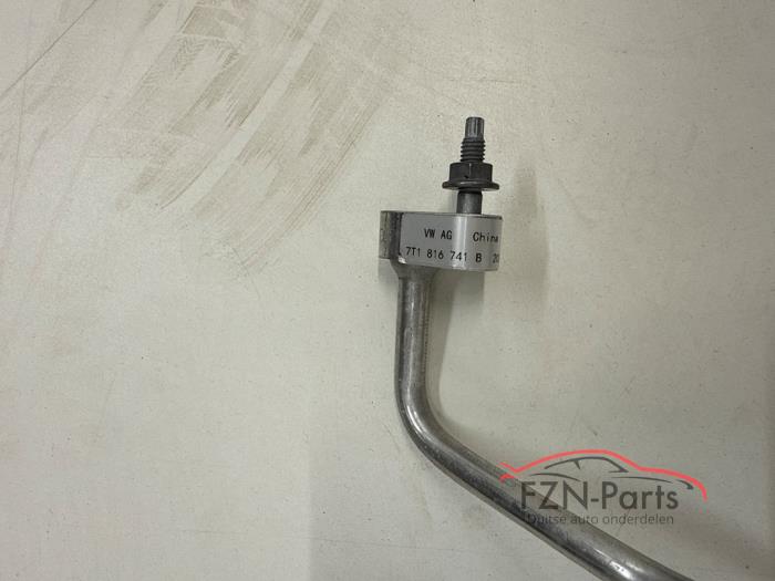 VW Multivan T7 Aircoleiding