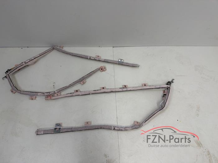 Skoda SuperB 3V Facelift Dakairbag Set L + R