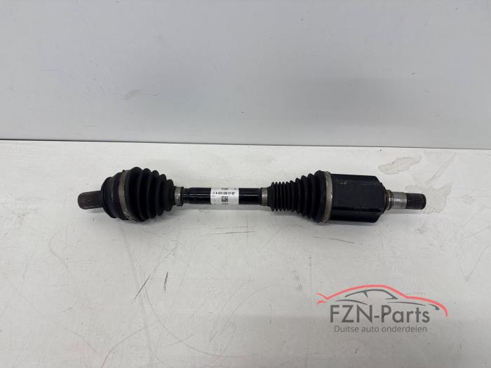 Mercedes-Benz S-Klasse W223 Aandrijfas Rechts-Voor