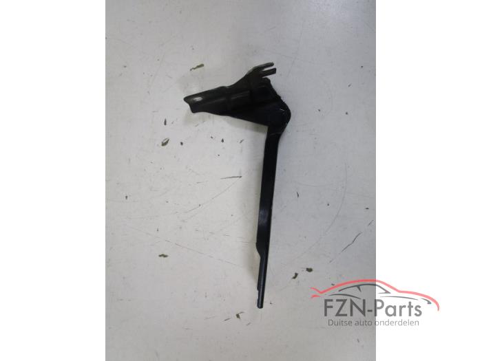 VW Polo 6R Motorkapscharnieren set L+R zwart