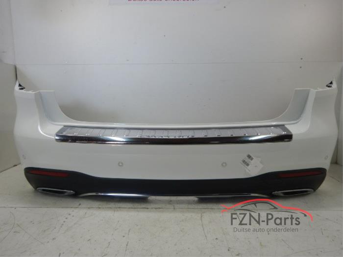 Mercedes-Benz W166 GLS USA Achterbumper 6PDC Chrome