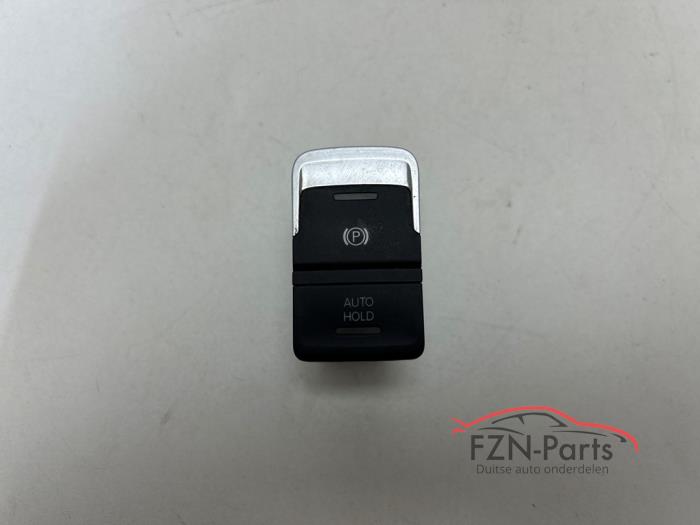 VW Touran 5TA Parkeer handrem schakelaar
