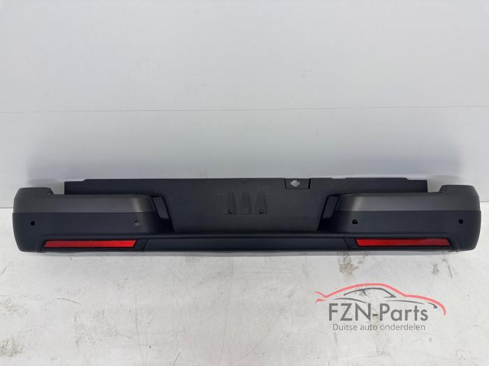 VW Amarok 2HJ Achterbumper 6PDC