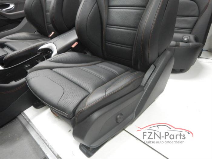 Mercedes-Benz GLC 43 AMG W253 Interieur