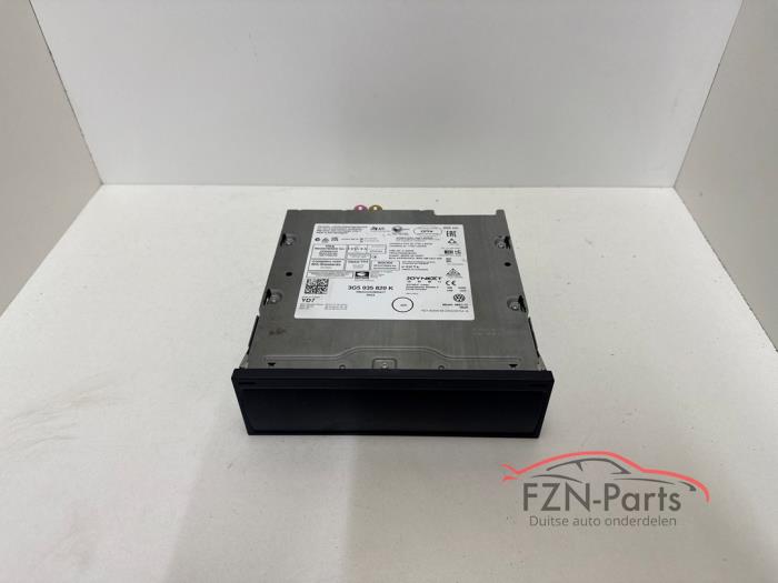 VW Touran 5TA Regelunit multimedia