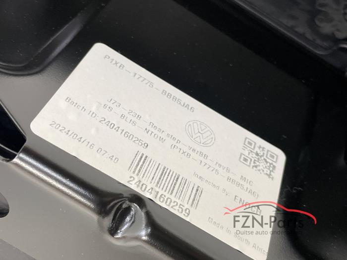 VW Golf 7 Facelift ACC Radar Sensor 3QF907561A NIEUW!!