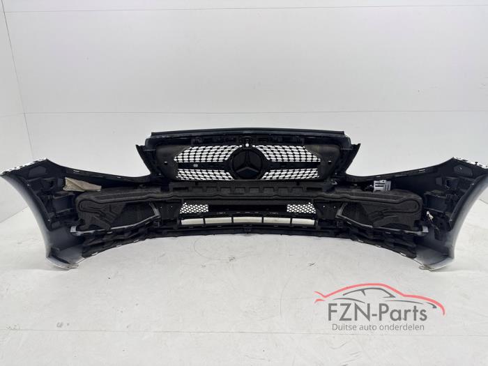 Mercedes-benz E-Klasse Coupe W238 Voorbumper 6PDC Wit