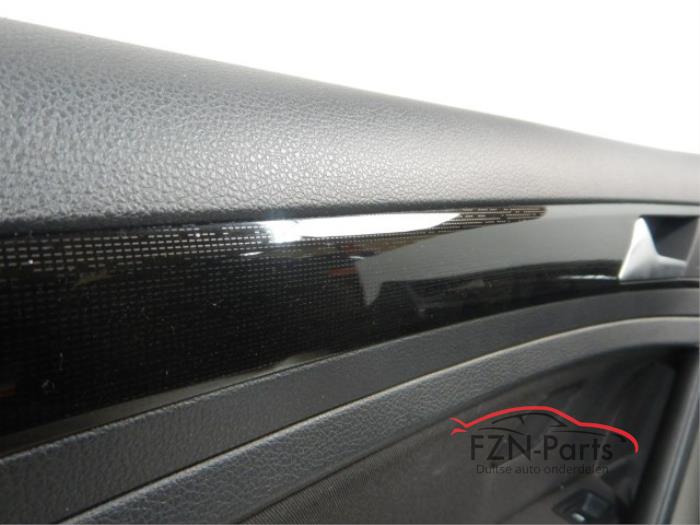 VW Golf 7 Interieur Stof Compleet