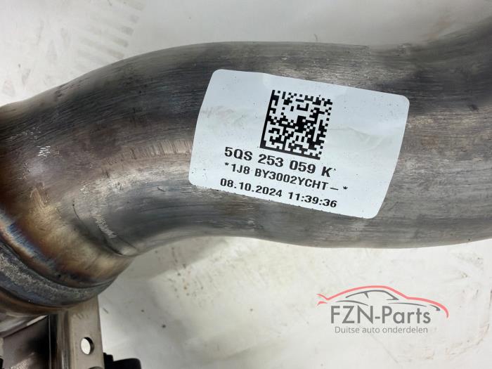 VW Tiguan 571 Katalysator 2.0 TDI