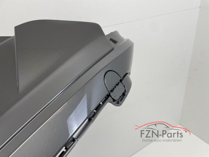 Cupra Formentor 5FF Achterbumper Diffuser Grijs L9DG