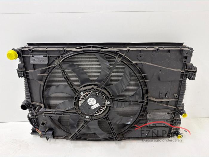 Koelerset Volkswagen Golf (24848317)