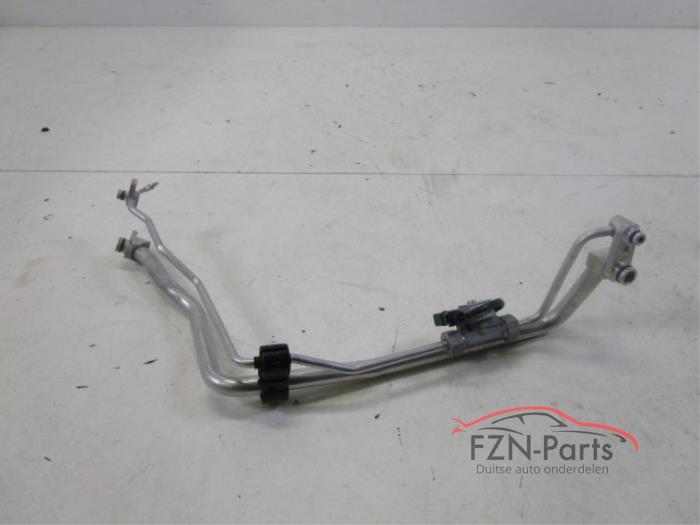 VW Golf 7 Aircoleiding