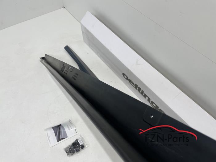 VW Golf 8 Oettinger sideskirts L+R GRU