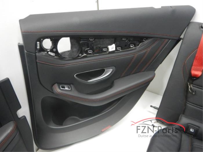 Mercedes-Benz GLC 43 AMG W253 Interieur