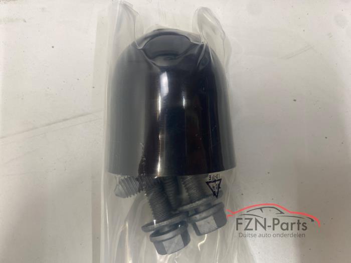 VW Touran 5TA Vaste trekhaak inbouwset inclusief module