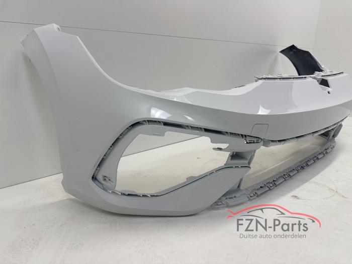 VW Golf 8 R Voorbumper Kaal LC9A