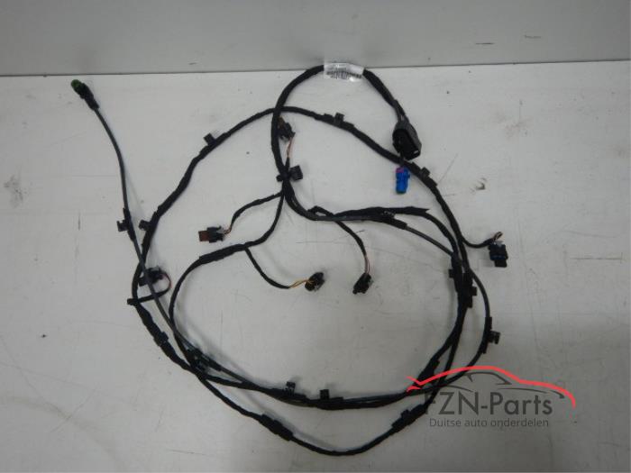 VVW Tiguan 5NA 6PDC Kabelboom voorzijde