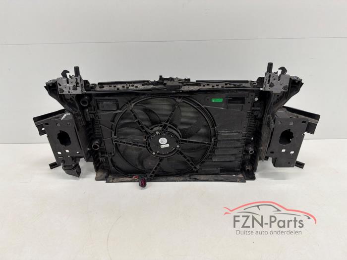 VW Polo 2G Facelift 1.0 TSI Koelerpakket+Front+Balk compleet