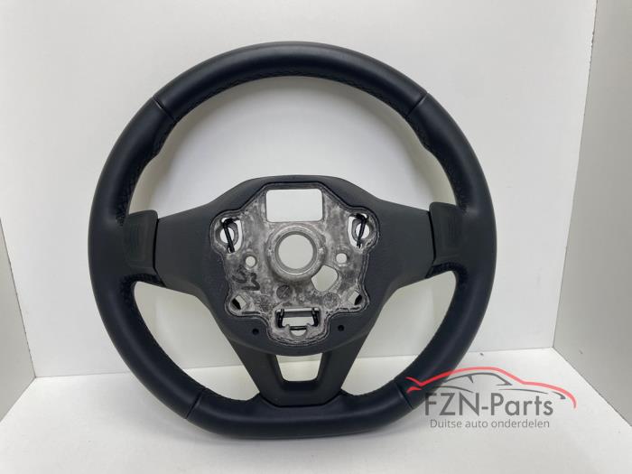 VW Touran 5TA Stuur MF+F1+VIEW Leer