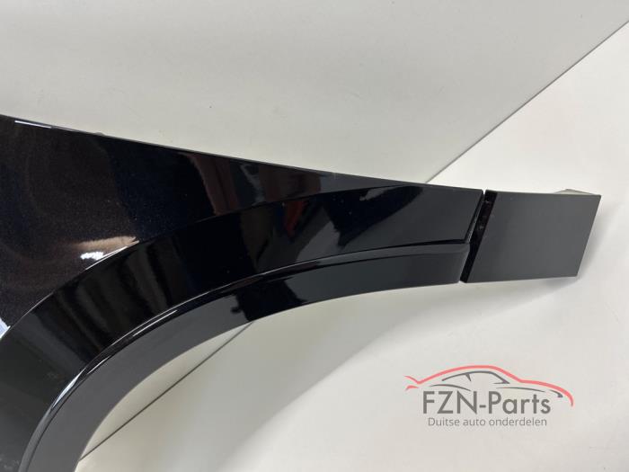 Seat Cupra Ateca Facelift 575 Zij voor scherm Links-voor Zwart