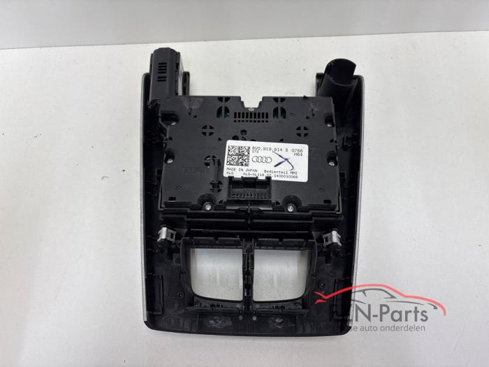 Audi A3 8V4 Afdekking Middenconsole