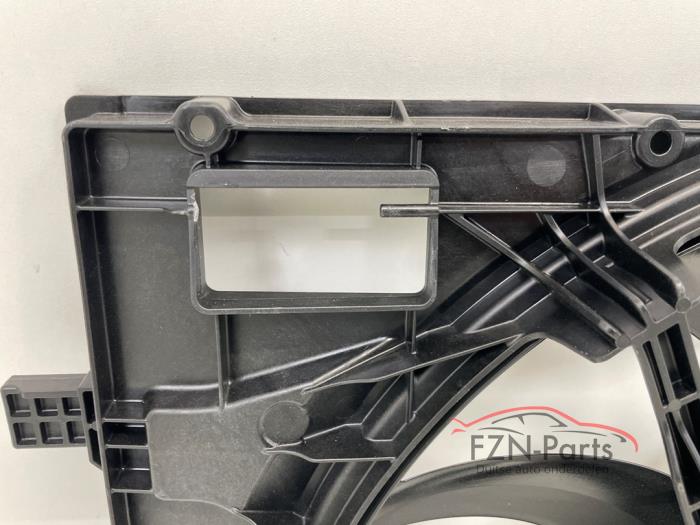 VW Golf 8 Ventilator Enkelfan + Koelluchtventilator + Behuizing