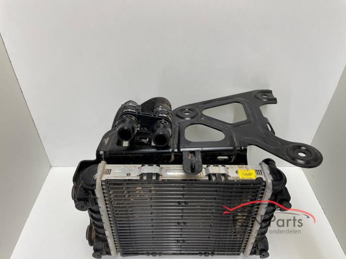 VW Golf 7 R Extra radiateur Rechts