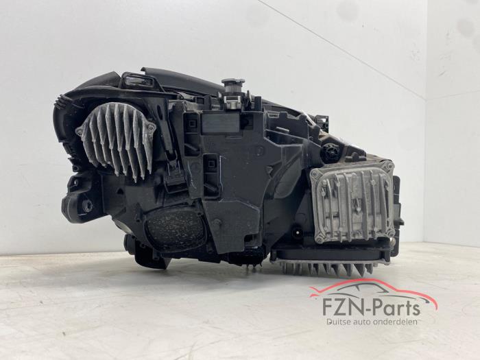 Mercedes-Benz GLE W166 Koplamp Links LED Intelligent Light system