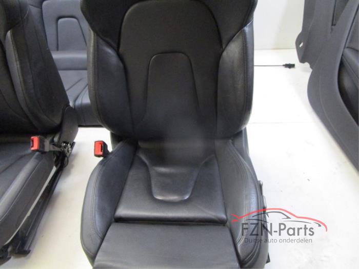 Audi A5 Coupe/Cabrio Interieur Leer